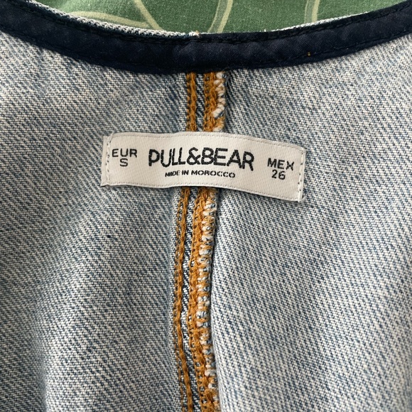 Pull & Bear Denim Mini - Picture 5 of 5
